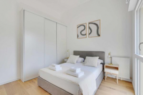 Modern Apartment - 1BD-4P - PMR - Nogent-sur-Marne